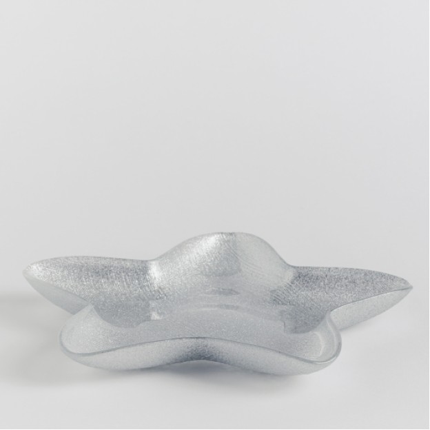 Platou decorativ Snowflavour