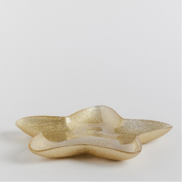 Platou decorativ Snowflavour