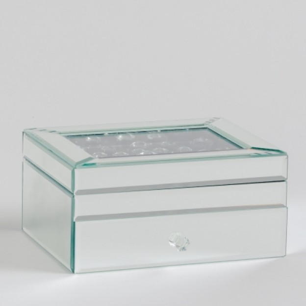 Cutie de bijuterii CRYSTALO