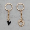 Set brelocuri puzzelia