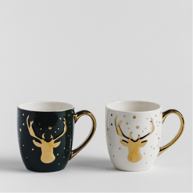 Set cani elegante