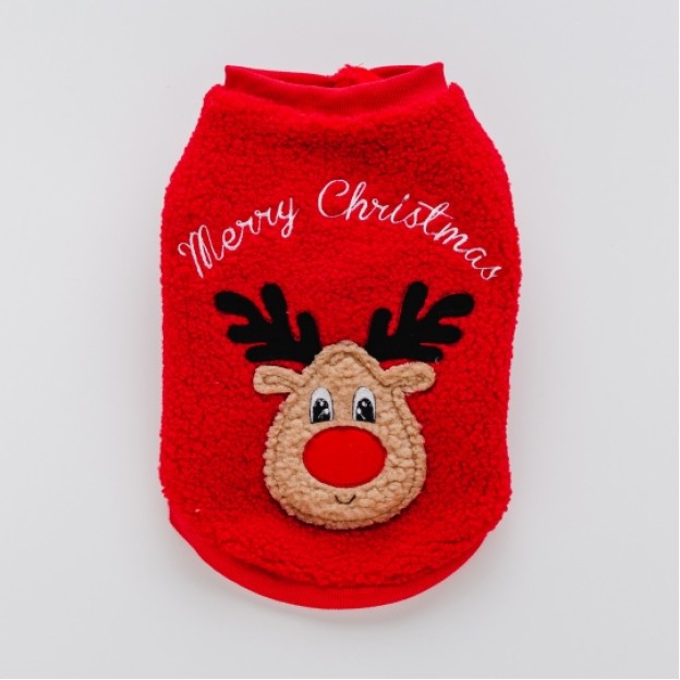 Imbracaminte pentru animale reindeeri