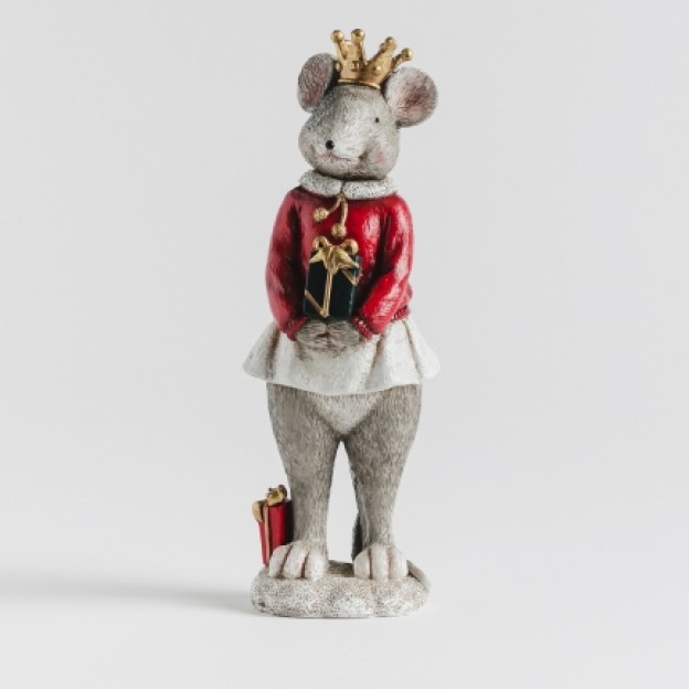 Figurina decorativa festivia