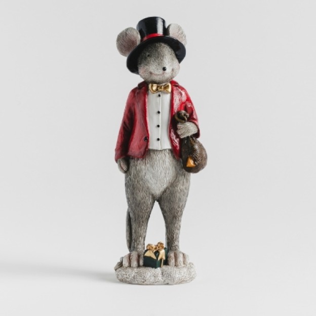 Figurina decorativa festivio