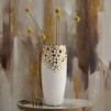 Vaza flosal tube gold