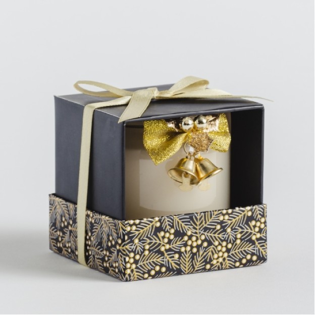 Lumanare misteli gift