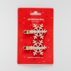 Set accesorii par snowflakes