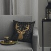 Husa perna ANTLERS