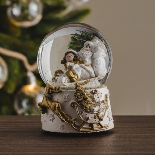 Glob de zapada muzical SANKOS