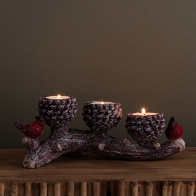 Suport pentru lumanare conetrio