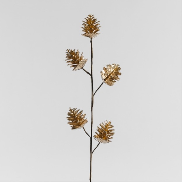 Floare decorativa GLITTERTWIG