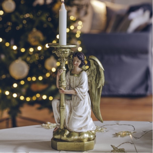 Suport pentru lumanare archangel