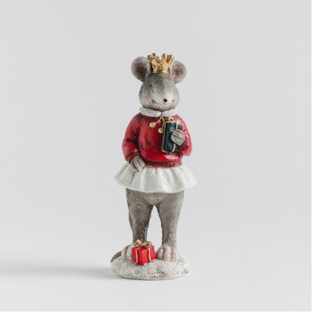 Figurina decorativa festivisa