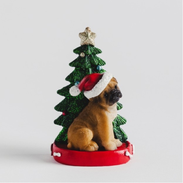 Figurina decorativa treepup
