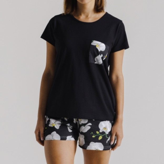 Pijama ORCHIDELLO L/XL