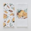 Set prosoape bucatarie CINNAMONI