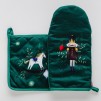 Manusa pentru bucatarie Nutcracker