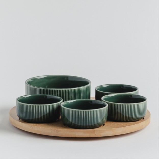 Platou decorativ liners