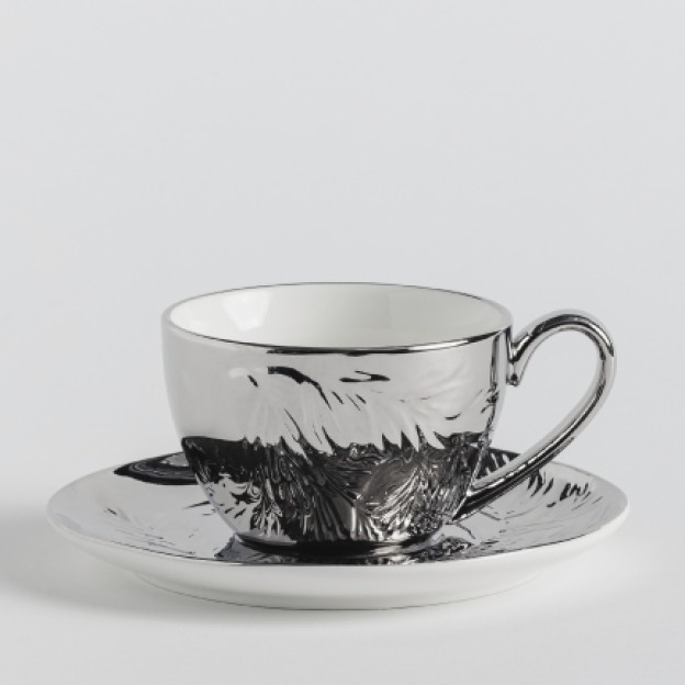 Ceasca cu farfurie ELLA