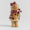 Figurina decorativa Led Gingerina