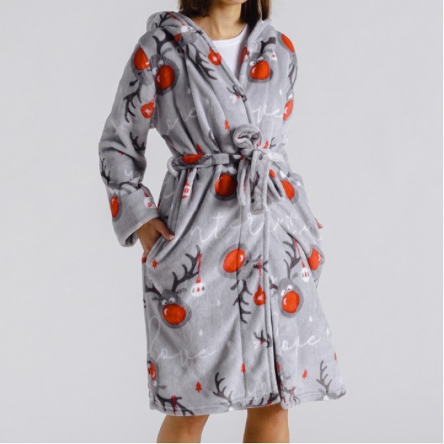 Halat de baie Leskly