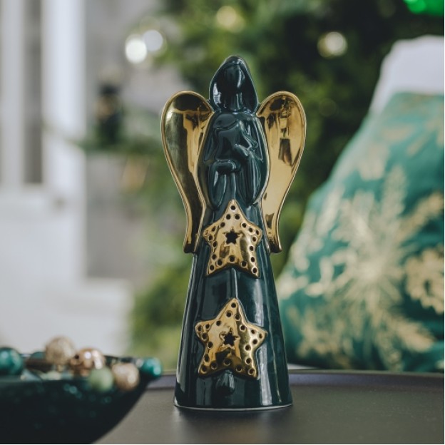 Figurina decorativa Led Rubian