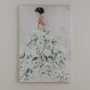 Tablou FLOWERDRESS