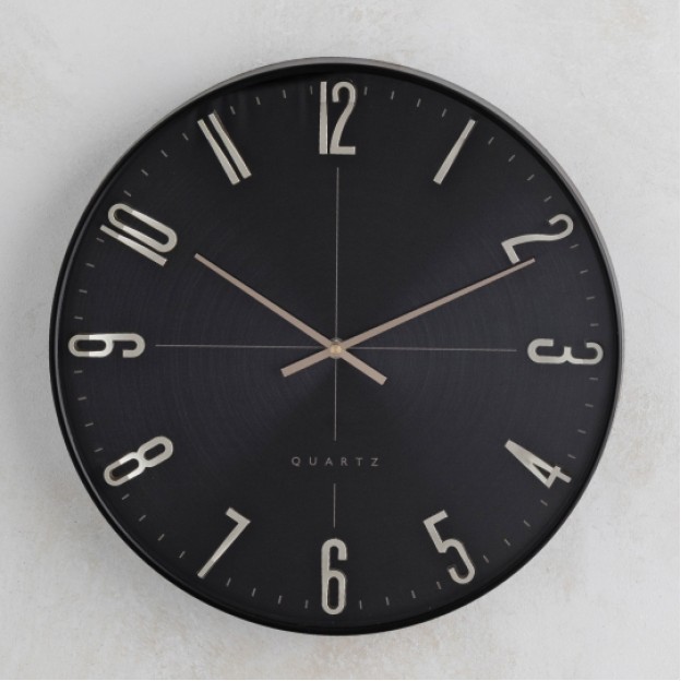 Ceas klarens black