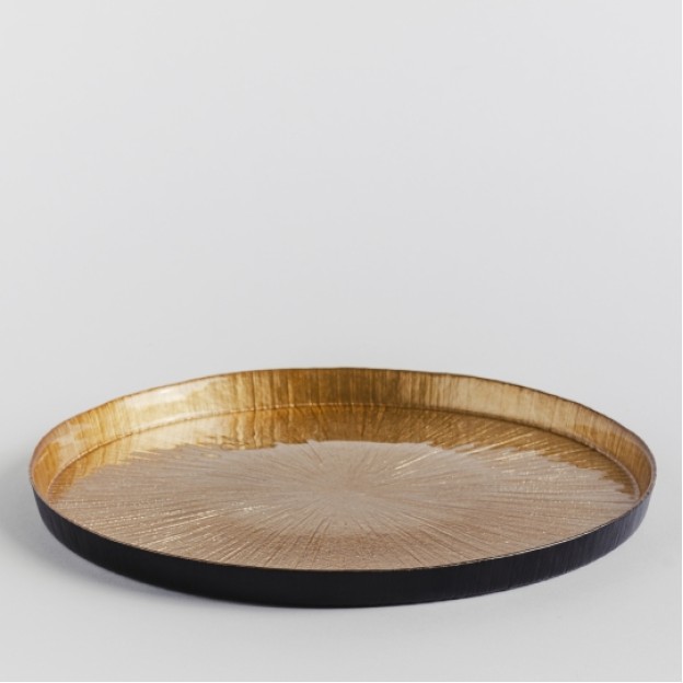 Platou decorativ meriador