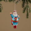 Glob brad supersanta