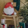 Perna decorativa gnomio