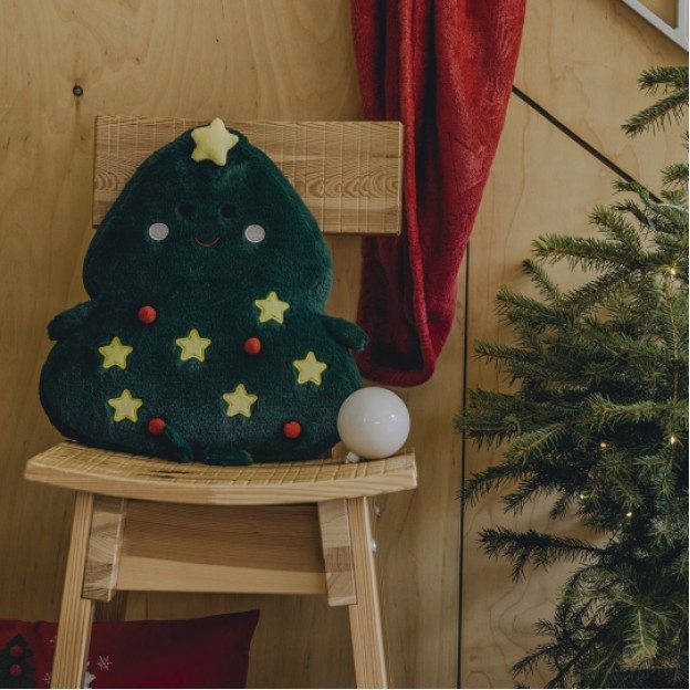 Perna decorativa xmastrini