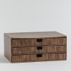 Organizator helmer brown