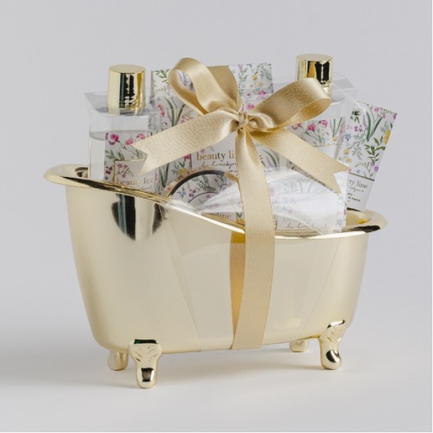 Set cosmetic miriadis bath