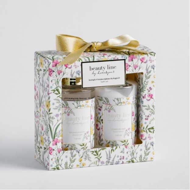 Set cosmetic miriadis box