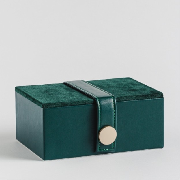 Cutie pentru bijuterii pinettoso green