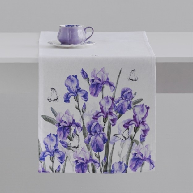 Traversa florallsol 35x180 cm