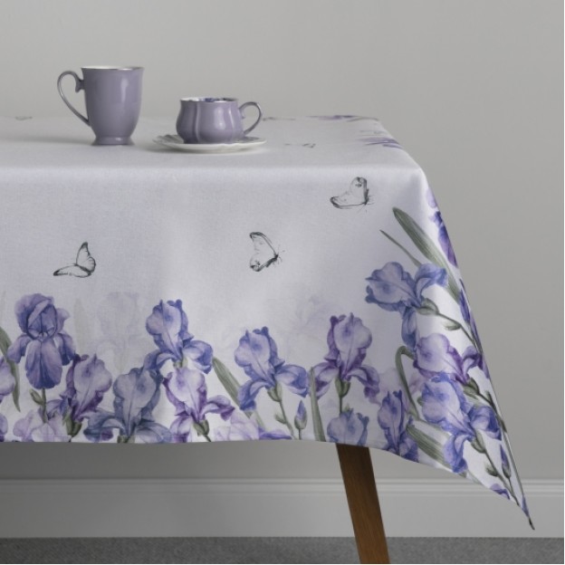 Fata de masa florallsol 150x300 cm