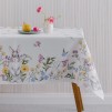 Fata de masa 140x220cm flowerful