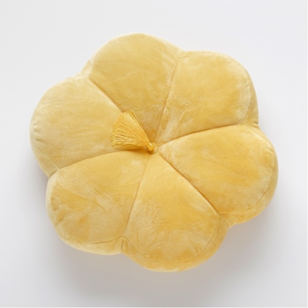 Perna decorativa flosados