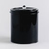 Cos de gunoi diamondo black