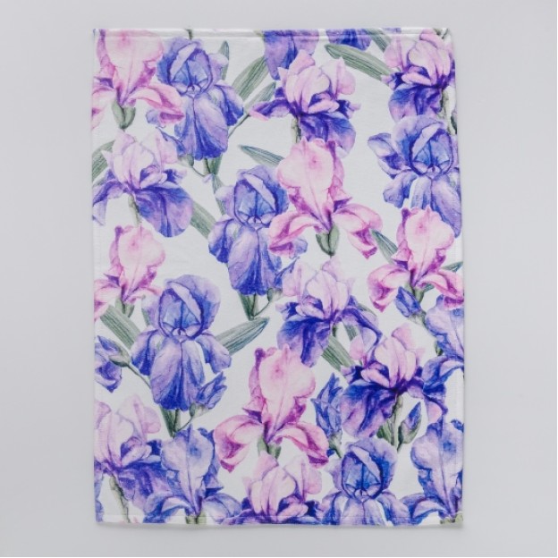 Prosop bucatarie floralle