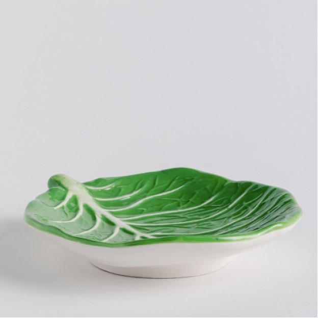 Platou decorativ cabbagioni