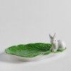 Platou decorativ cabbunny