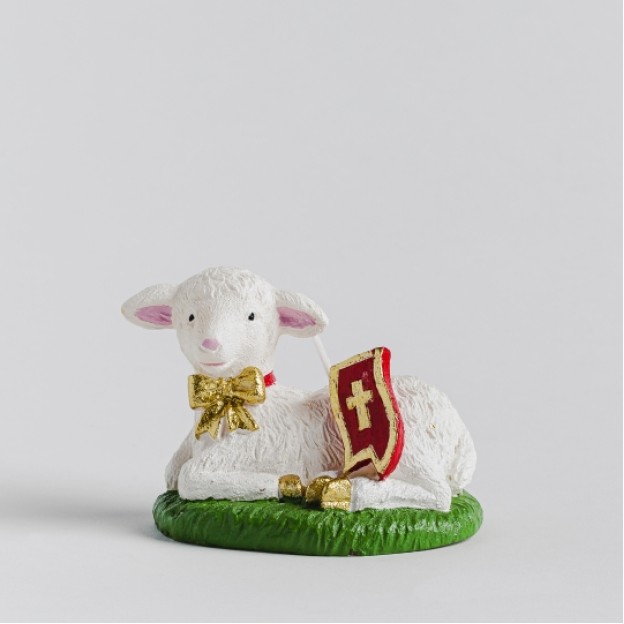Lumanare easterlamb