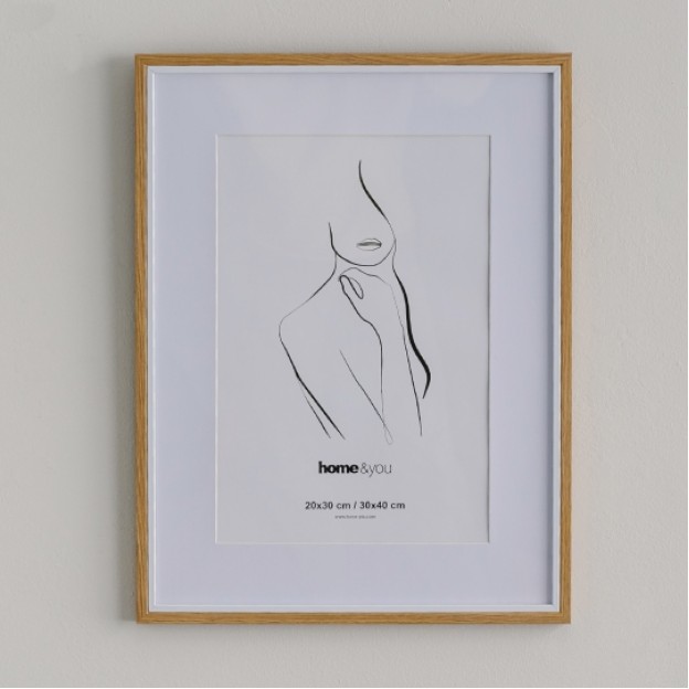 Rama foto varnis poster