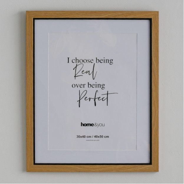 Rama foto varnis poster