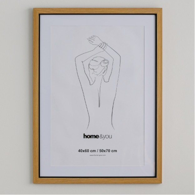 Rama foto varnis poster