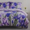 Set lenjerie de pat 160x200 cm Florallsol