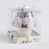 Lumanare flower time lamp